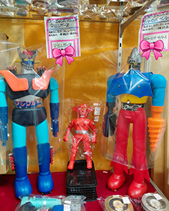 ポピー・ジャンボマシンダー