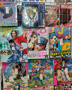 アニメ雑誌・ムック本