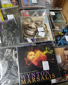 JAZZ CD