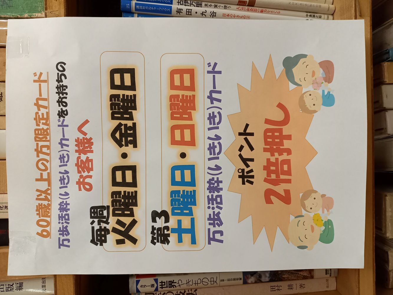 割引
