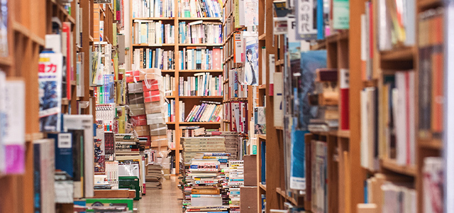 万歩書店について